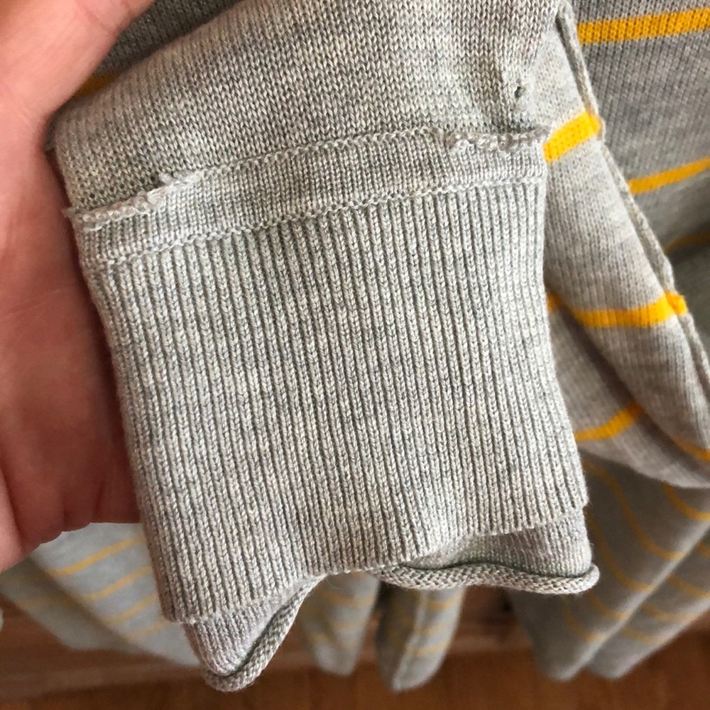 Lululemon wrap sweater - Picture 6 of 6